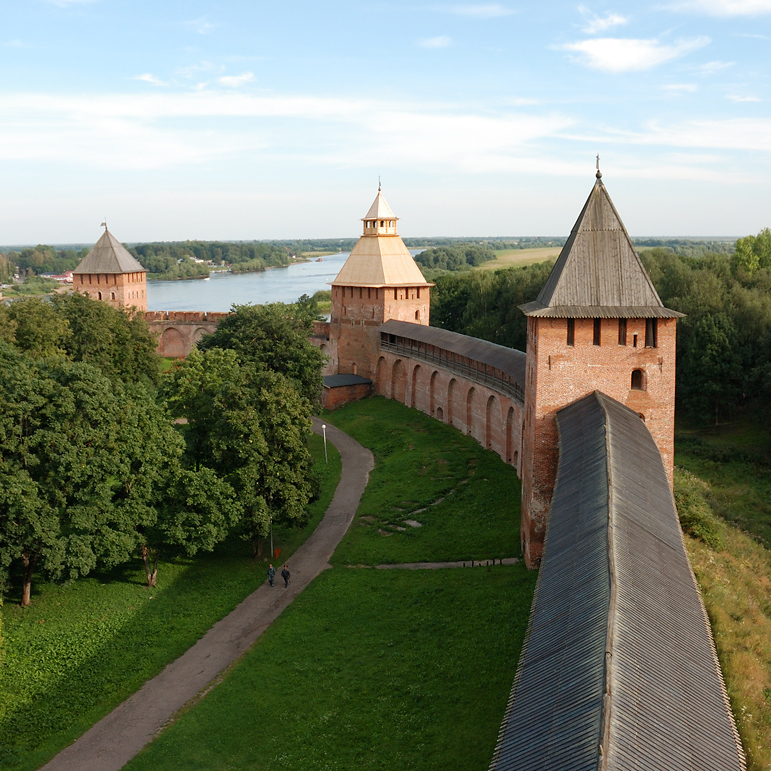 Великий Новгород