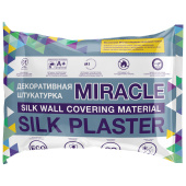 Шелковая декоративная штукатурка Silk Plaster Miracle (Миракл) Шелковая декоративная штукатурка Silk Plaster Miracle (Миракл)