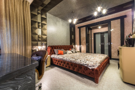 Что такое жидкие обои для стен?