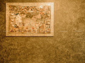 Жидкие обои для дизайна стен в коридоре – лучшие примеры на фото