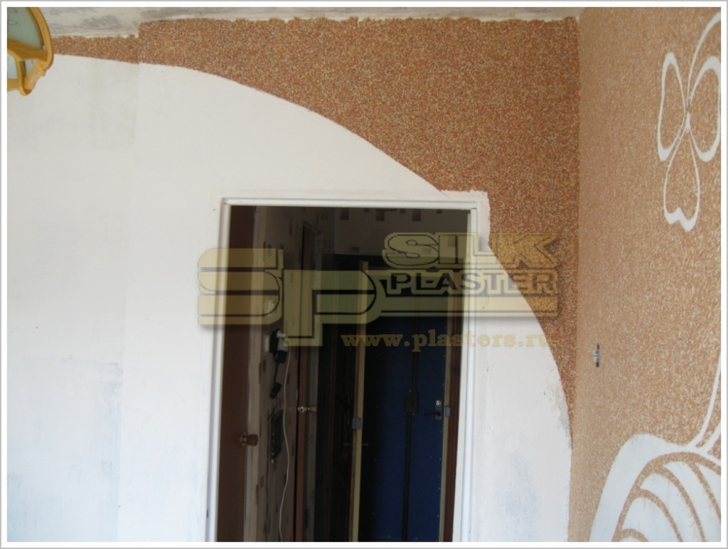 Жидкие обои SILK PLASTER Акция Гущина Светлана 