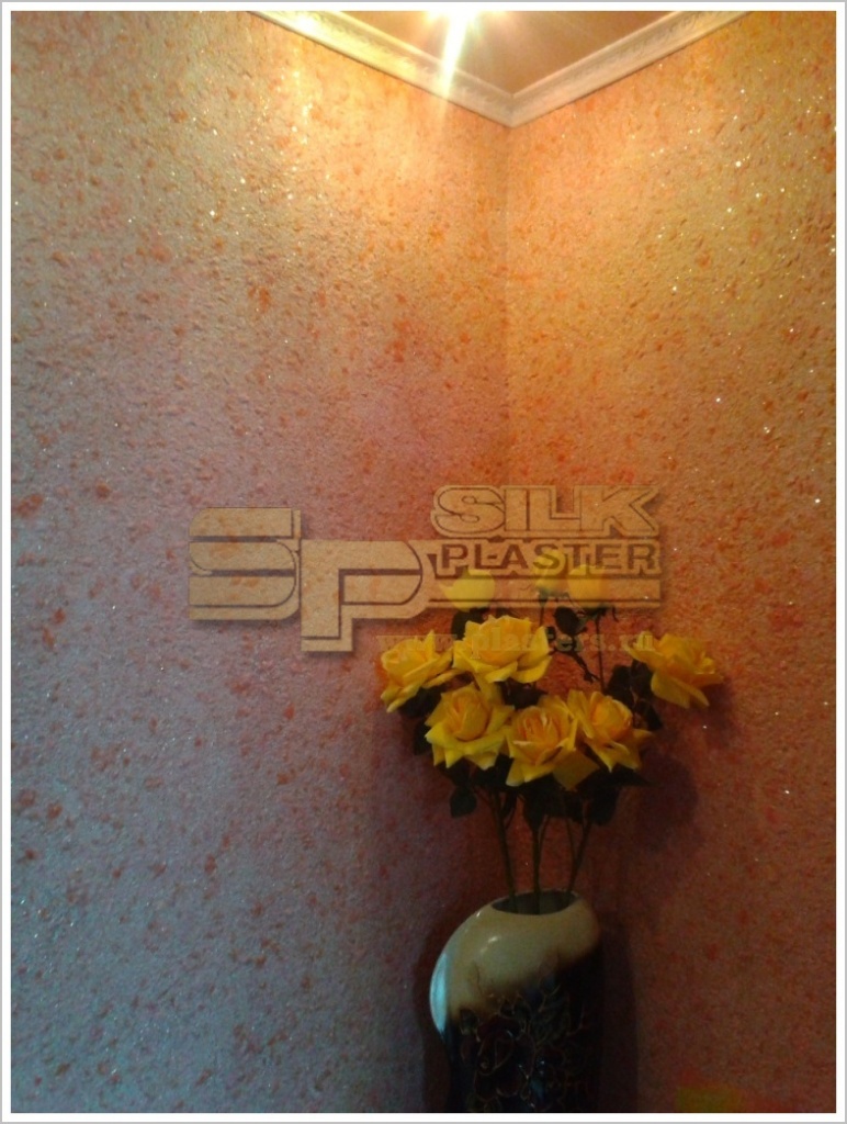 Жидкие обои SILK PLASTER Акция Плясунова Евгения Жидкие обои SILK PLASTER Акция Плясунова Евгения