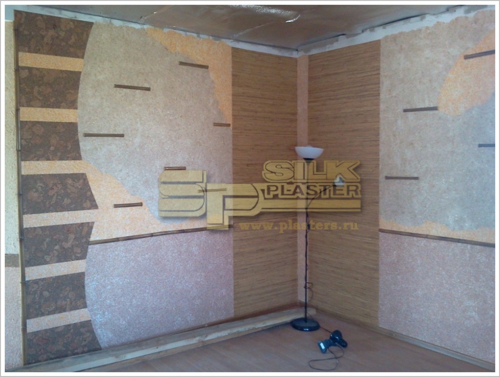 Жидкие обои SILK PLASTER Акция Бородин Виталий Жидкие обои SILK PLASTER Акция Бородин Виталий