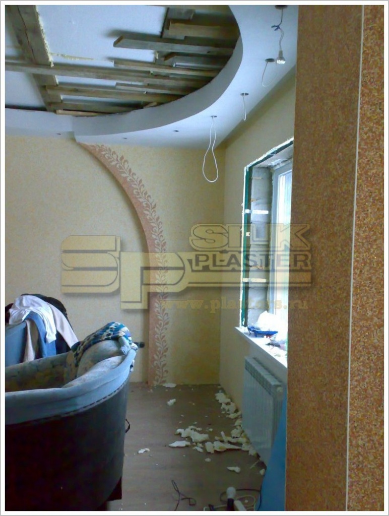 Жидкие обои SILK PLASTER Акция Зенков Анатолий Жидкие обои SILK PLASTER Акция Зенков Анатолий