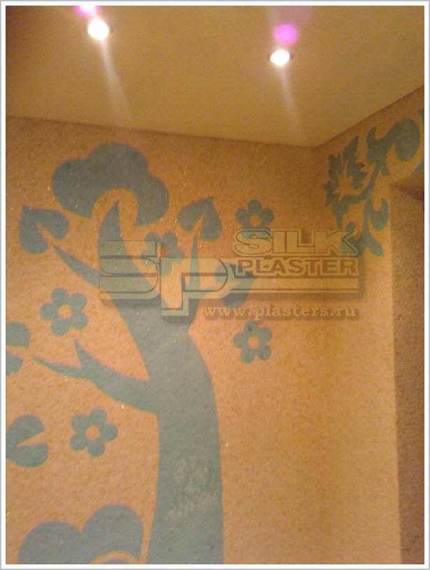 Жидкие обои SILK PLASTER Акция Гущина Алёна Жидкие обои SILK PLASTER Акция Гущина Алёна