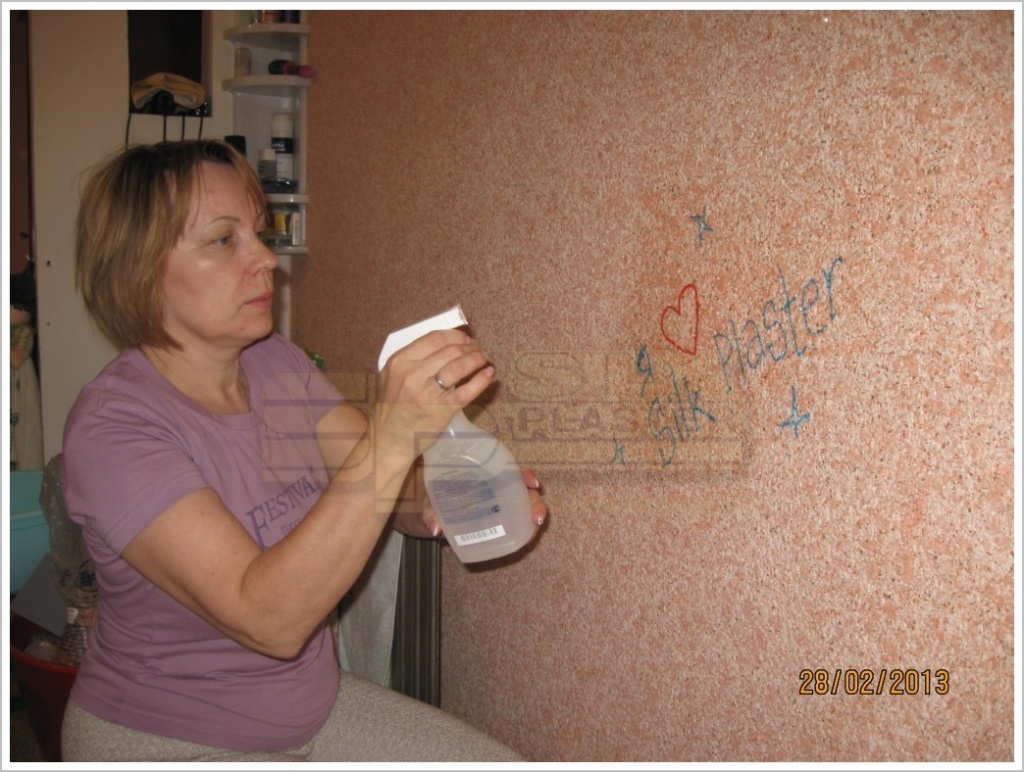 Жидкие обои SILK PLASTER Акция Кравцова Лидия Жидкие обои SILK PLASTER Акция Кравцова Лидия