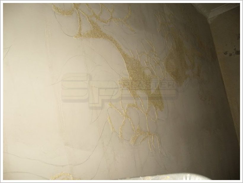 Жидкие обои SILK PLASTER Акция Рише Оксана