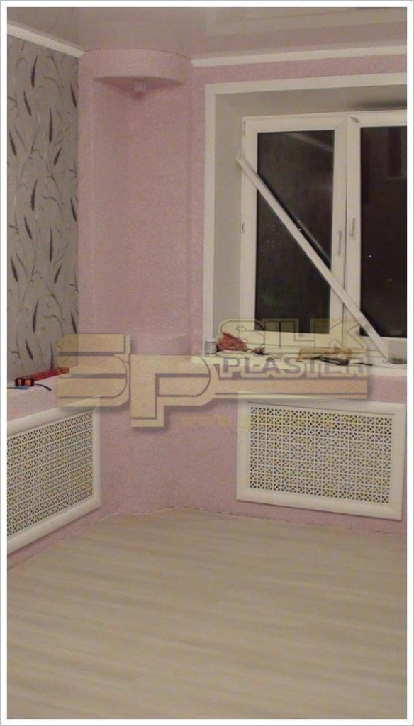 Жидкие обои SILK PLASTER Акция Мясникова Юлия Жидкие обои SILK PLASTER Акция Мясникова Юлия