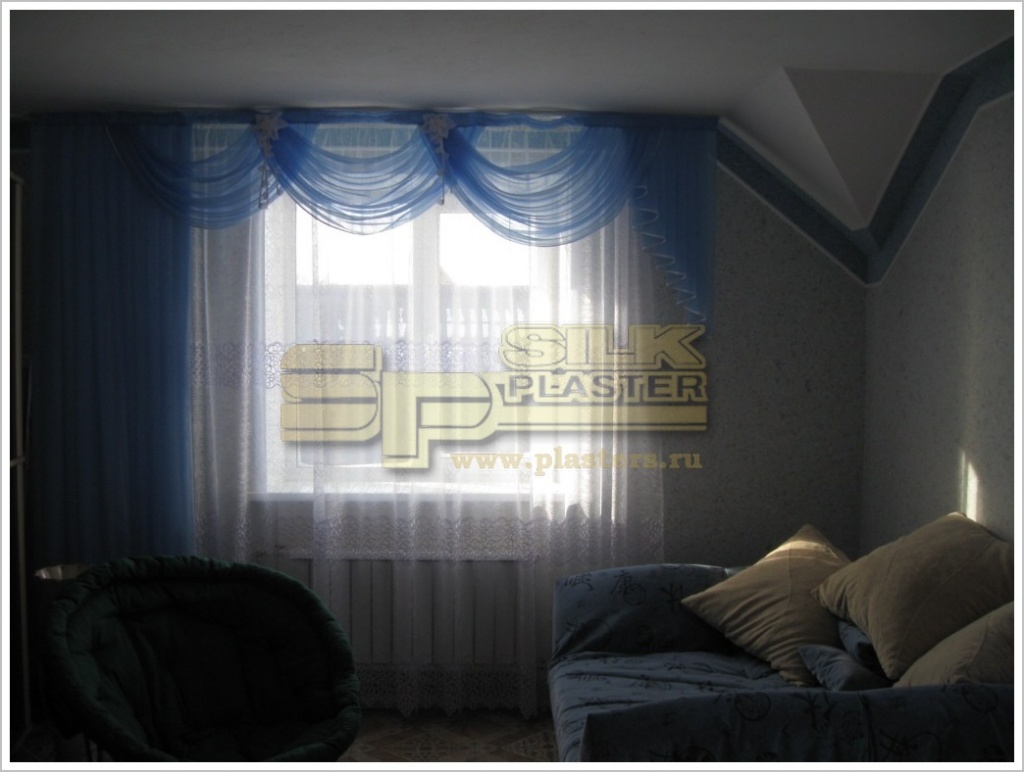 Жидкие обои SILK PLASTER Акция Рише Валентина Жидкие обои SILK PLASTER Акция Рише Валентина