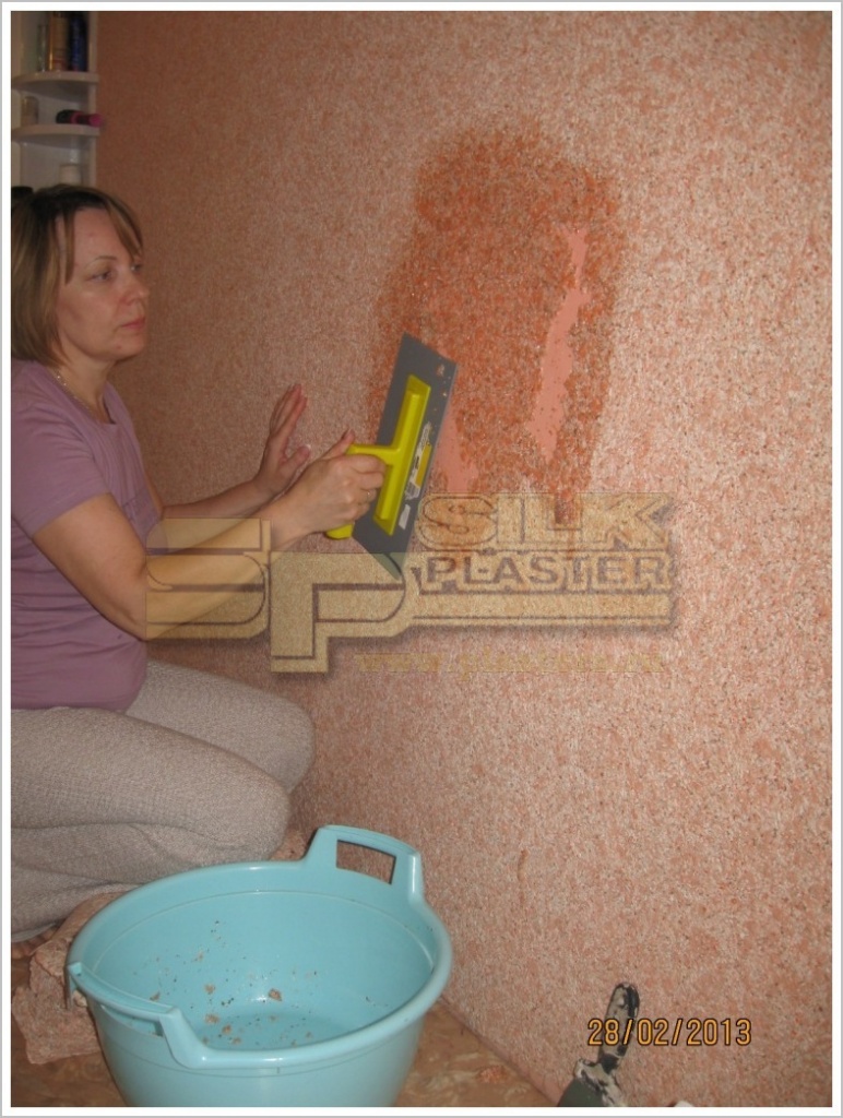 Жидкие обои SILK PLASTER Акция Кравцова Лидия Жидкие обои SILK PLASTER Акция Кравцова Лидия