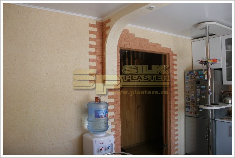 Жидкие обои SILK PLASTER Акция Илясов Андрей Жидкие обои SILK PLASTER Акция Илясов Андрей