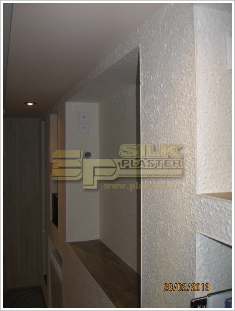 Жидкие обои SILK PLASTER Акция Демаков Вячеслав Жидкие обои SILK PLASTER Акция Демаков Вячеслав