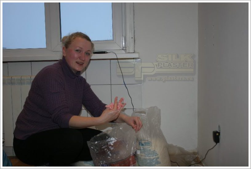 Жидкие обои SILK PLASTER Акция Колодина Алла Жидкие обои SILK PLASTER Акция Колодина Алла