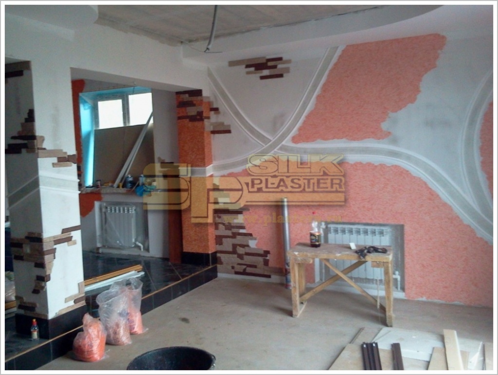 Жидкие обои SILK PLASTER Акция Бородин Виталий Жидкие обои SILK PLASTER Акция Бородин Виталий
