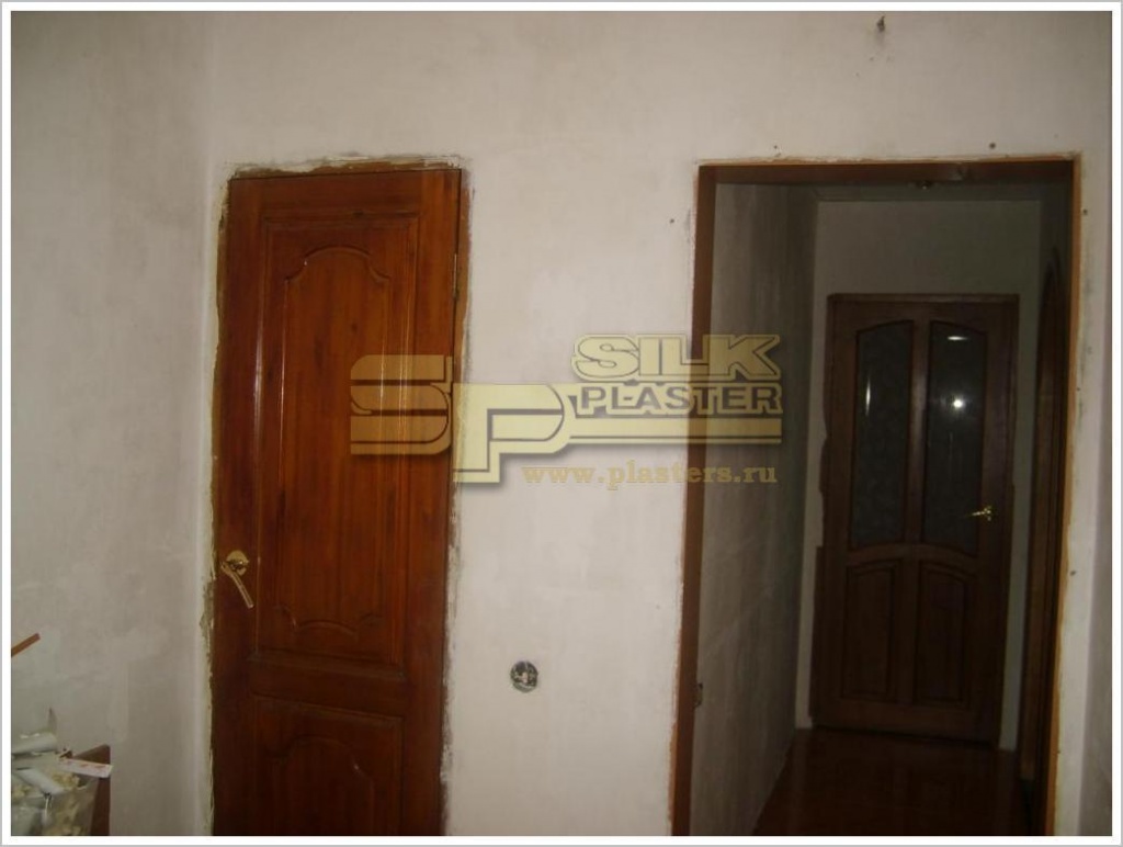 Жидкие обои SILK PLASTER Акция