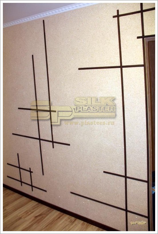 Жидкие обои SILK PLASTER Акция Жидкие обои SILK PLASTER Акция