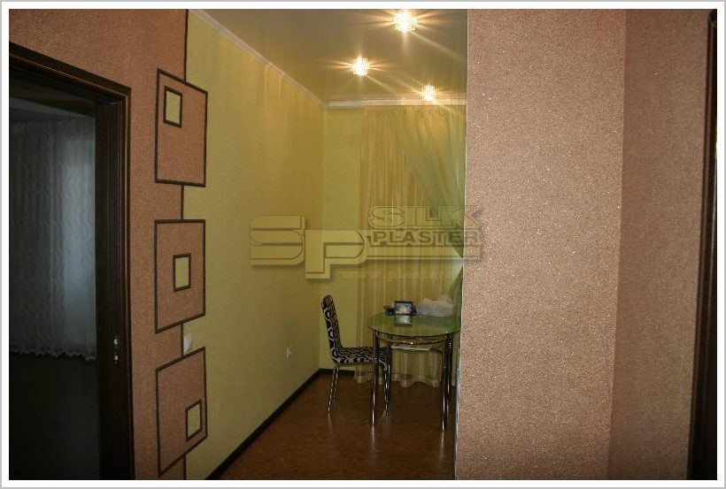 Жидкие обои SILK PLASTER Акция Жидкие обои SILK PLASTER Акция