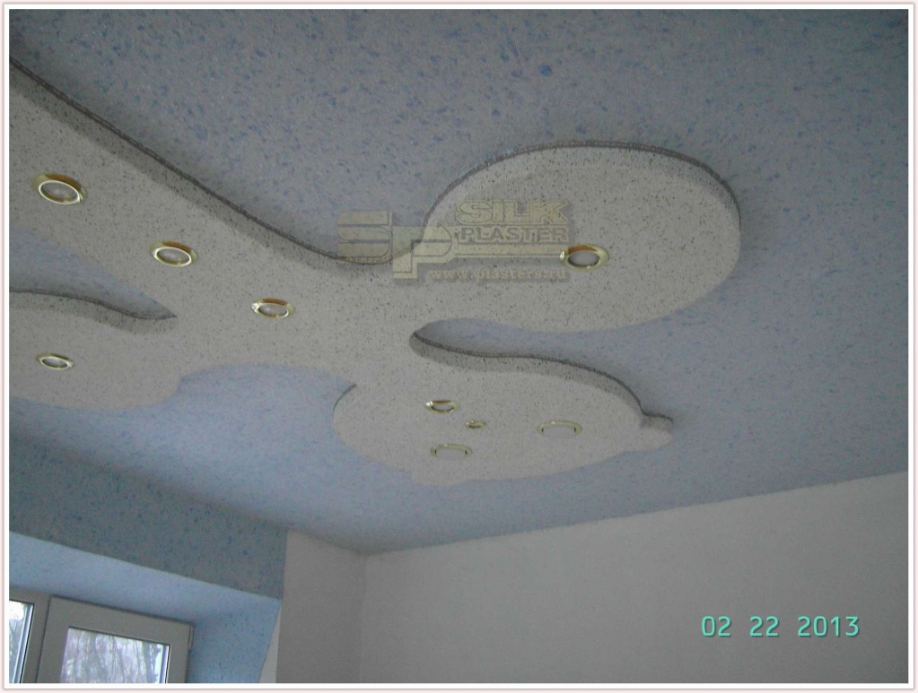 Жидкие обои SILK PLASTER Акция Сергей Олейник Жидкие обои SILK PLASTER Акция Сергей Олейник