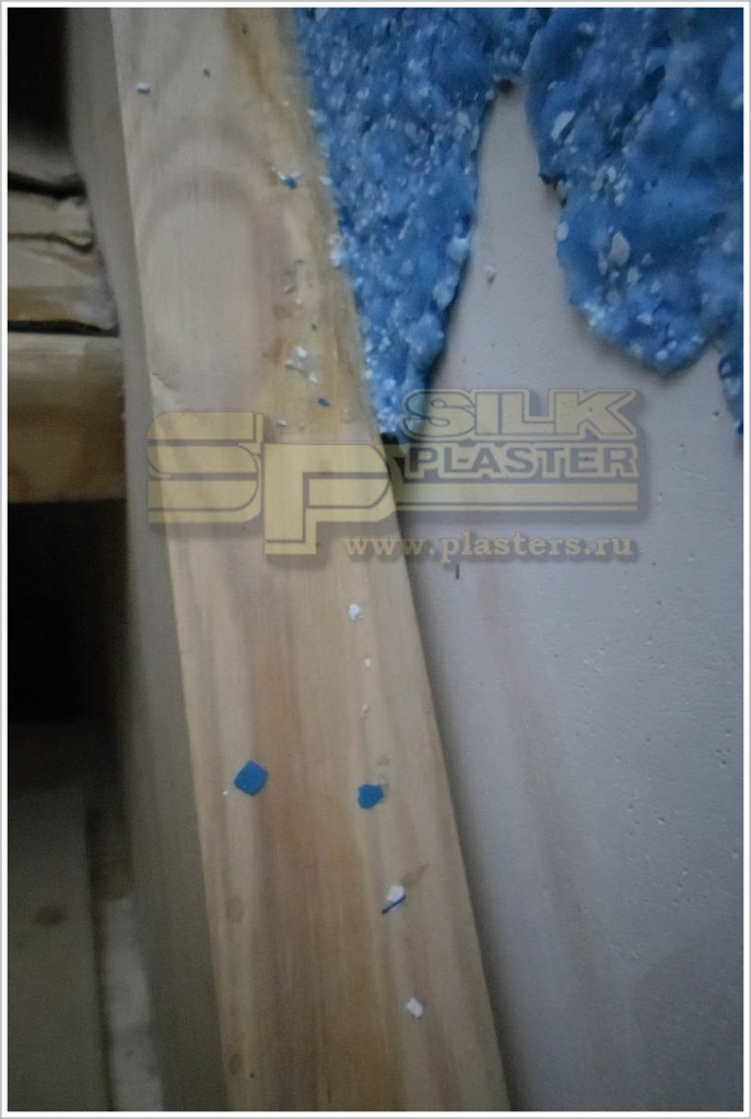 Жидкие обои SILK PLASTER Акция Новиков Андрей