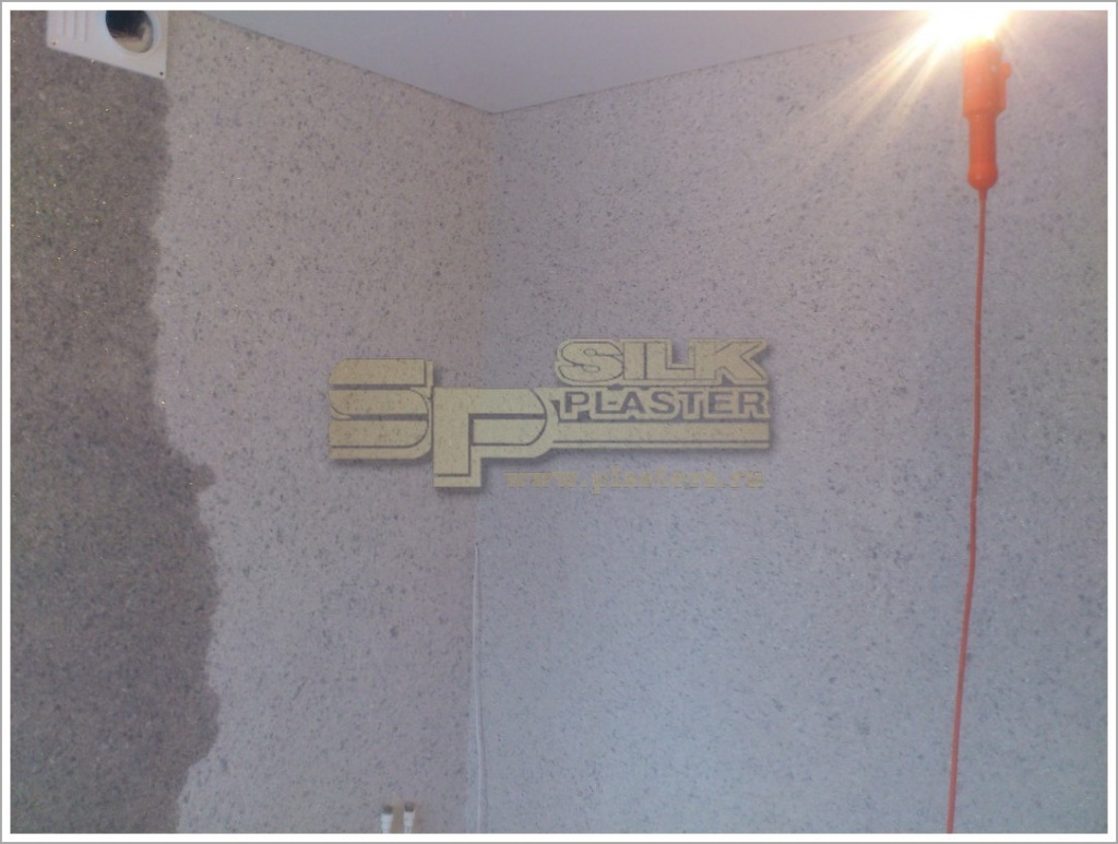 Жидкие обои SILK PLASTER Акция Жидкие обои SILK PLASTER Акция