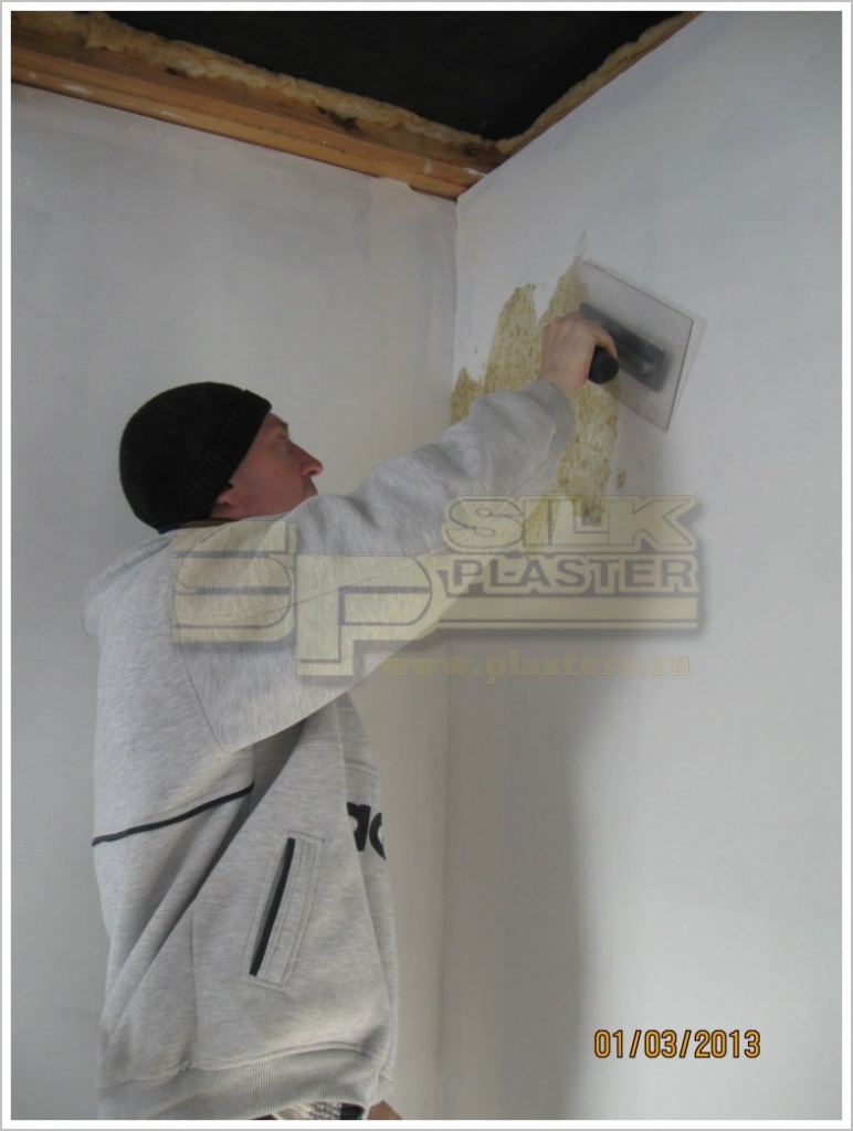 Жидкие обои SILK PLASTER Акция Кузнецов Евгений Жидкие обои SILK PLASTER Акция Кузнецов Евгений