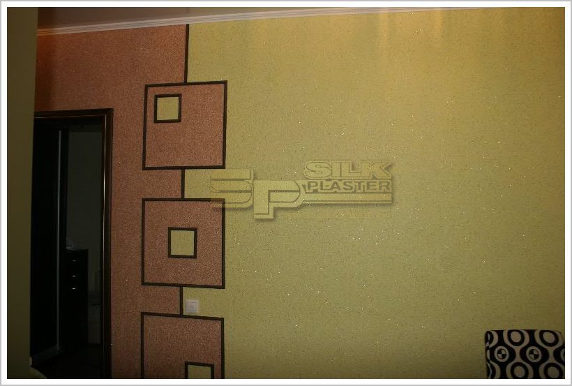 Жидкие обои SILK PLASTER Акция Жидкие обои SILK PLASTER Акция