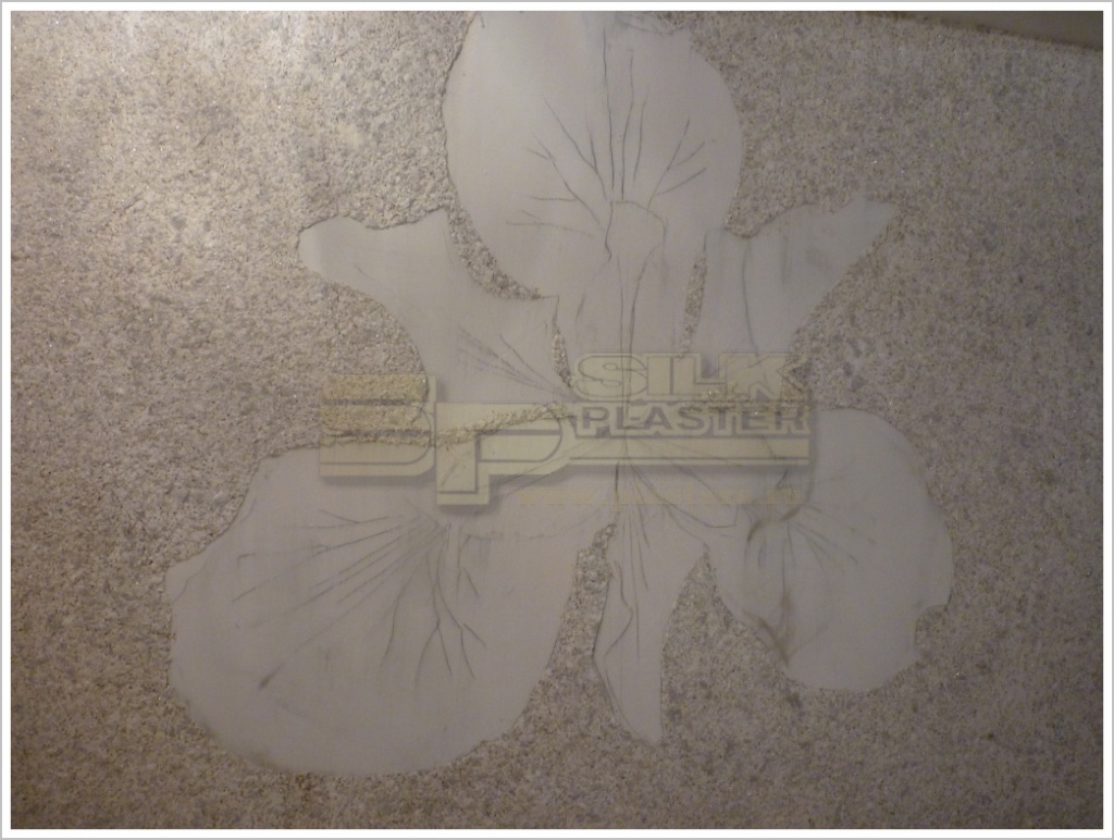 Жидкие обои Silk Plaster Крехтунов Сергей