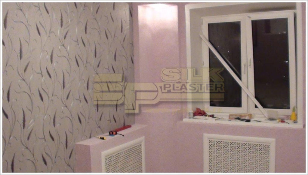 Жидкие обои SILK PLASTER Акция Мясникова Юлия Жидкие обои SILK PLASTER Акция Мясникова Юлия