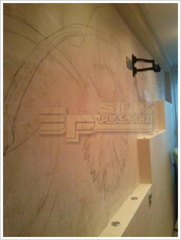 Жидкие обои SILK PLASTER Акция Васильков Василий Жидкие обои SILK PLASTER Акция Васильков Василий