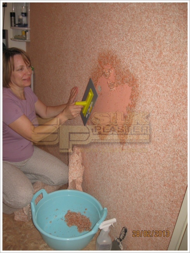 Жидкие обои SILK PLASTER Акция Кравцова Лидия Жидкие обои SILK PLASTER Акция Кравцова Лидия
