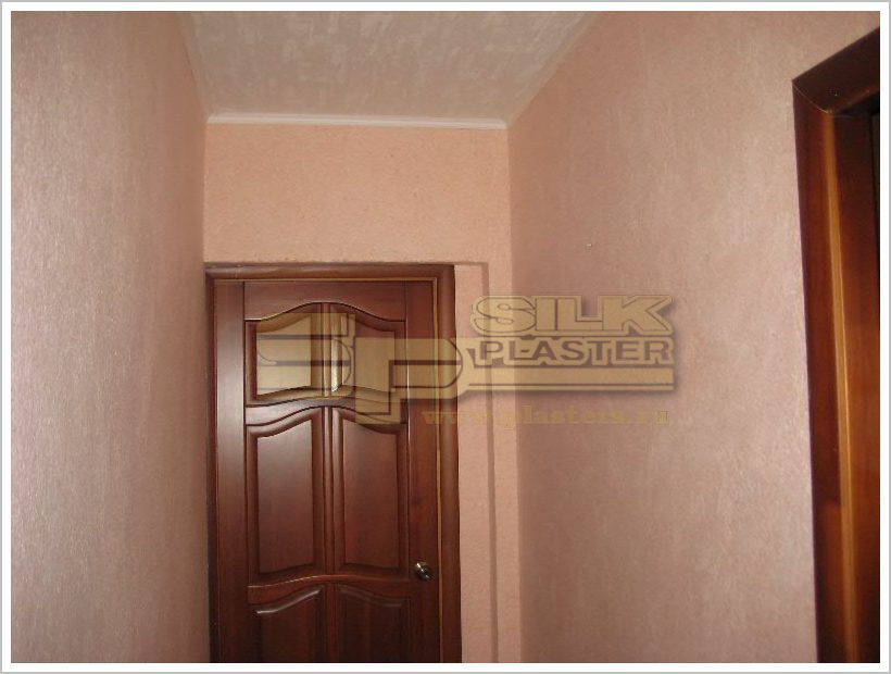 Жидкие обои SILK PLASTER Акция Ильясова Эльвира