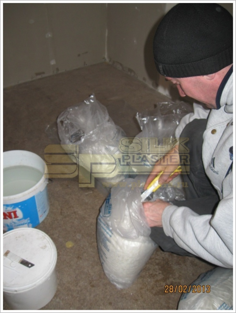 Жидкие обои SILK PLASTER Акция Кузнецов Евгений Жидкие обои SILK PLASTER Акция Кузнецов Евгений