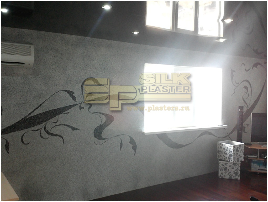 Жидкие обои SILK PLASTER Акция Жидкие обои SILK PLASTER Акция