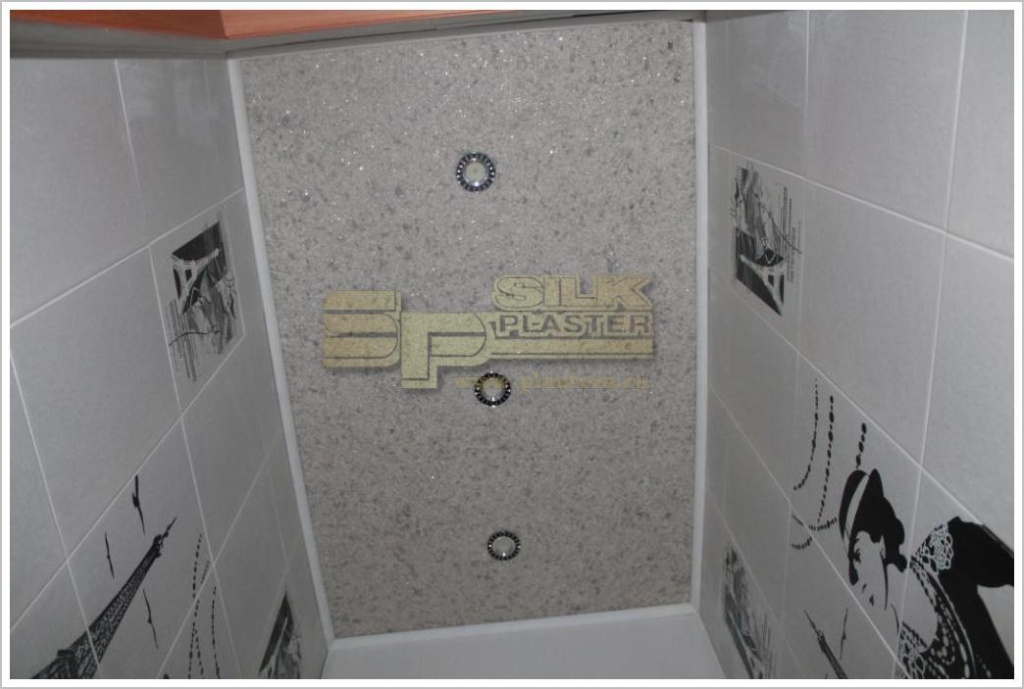 Жидкие обои SILK PLASTER Акция