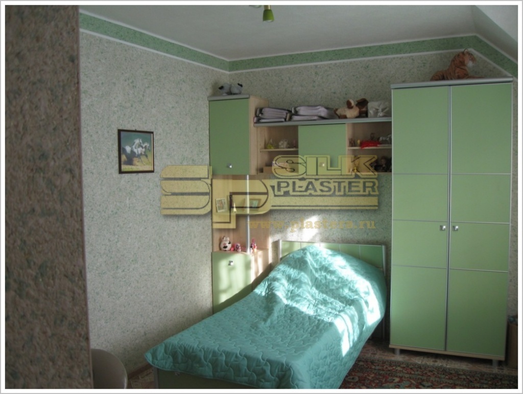 Жидкие обои SILK PLASTER Акция Рише Валентина Жидкие обои SILK PLASTER Акция Рише Валентина