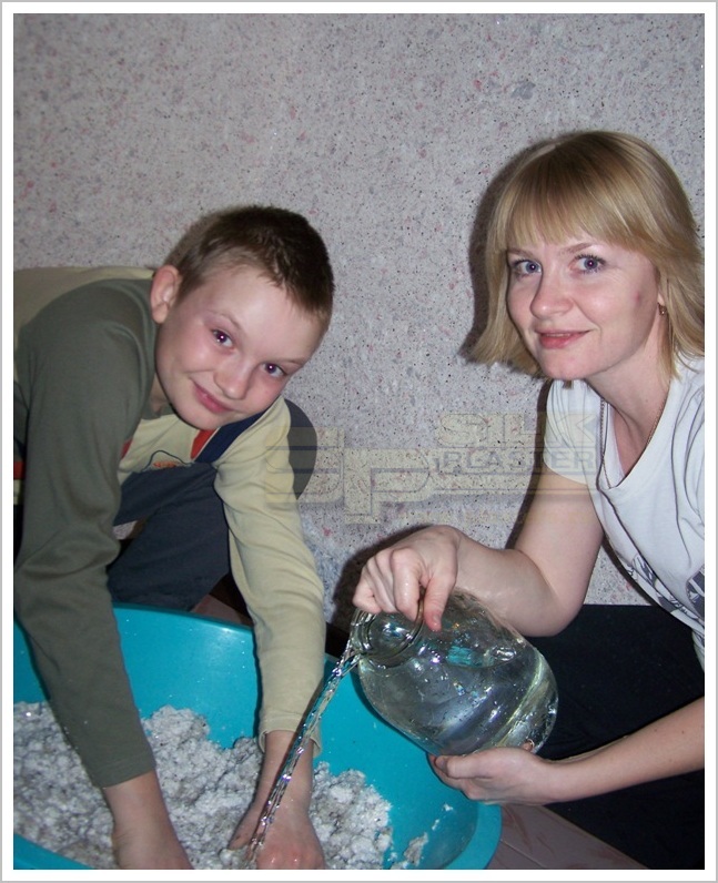 Жидкие обои SILK PLASTER Акция