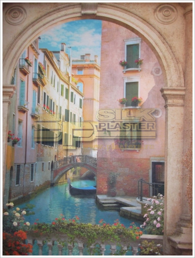 Жидкие обои SILK PLASTER Акция Калин Дмитрий Жидкие обои SILK PLASTER Акция Калин Дмитрий