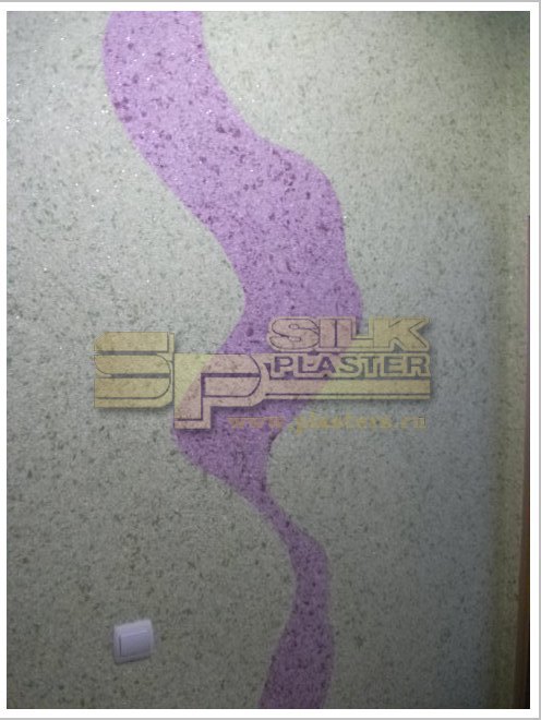 Жидкие обои SILK PLASTER Акция Киреев Денис   