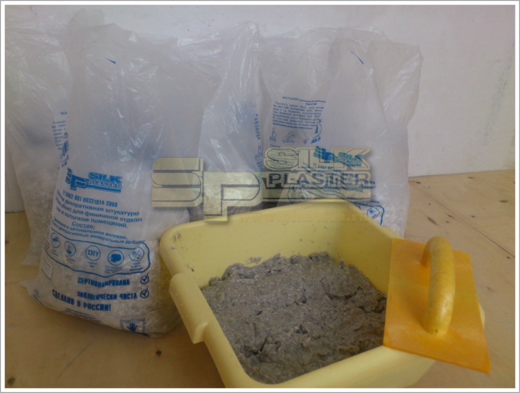 Жидкие обои SILK PLASTER Акция Жидкие обои SILK PLASTER Акция