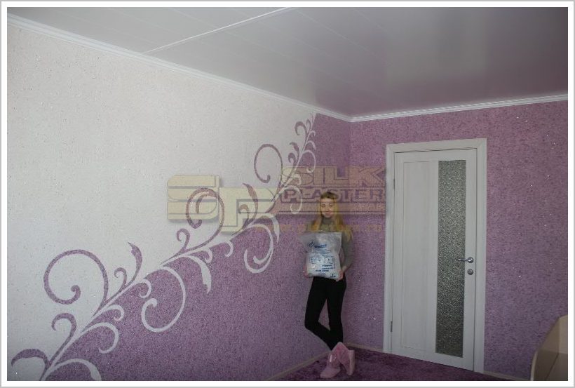 Жидкие обои SILK PLASTER Акция Илясов Андрей Жидкие обои SILK PLASTER Акция Илясов Андрей