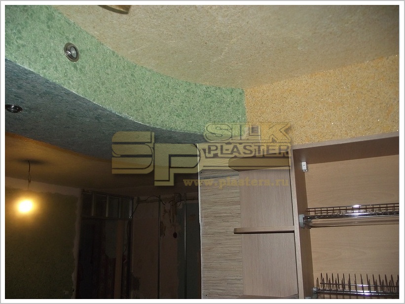 Жидкие обои SILK PLASTER Акция Плясунова Евгения Жидкие обои SILK PLASTER Акция Плясунова Евгения