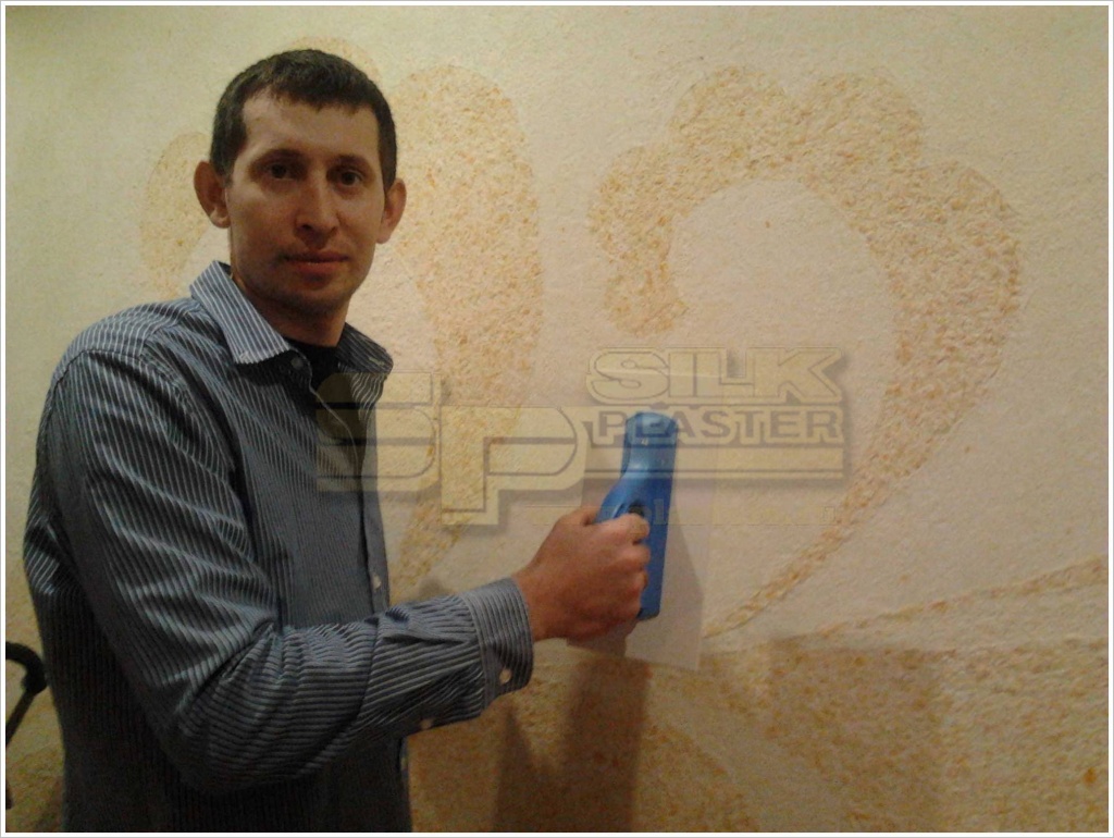 Жидкие обои SILK PLASTER Акция Шангараев Динар Жидкие обои SILK PLASTER Акция Шангараев Динар