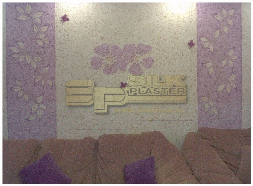 Жидкие обои SILK PLASTER Акция Габдракипова Хадича Жидкие обои SILK PLASTER Акция Габдракипова Хадича