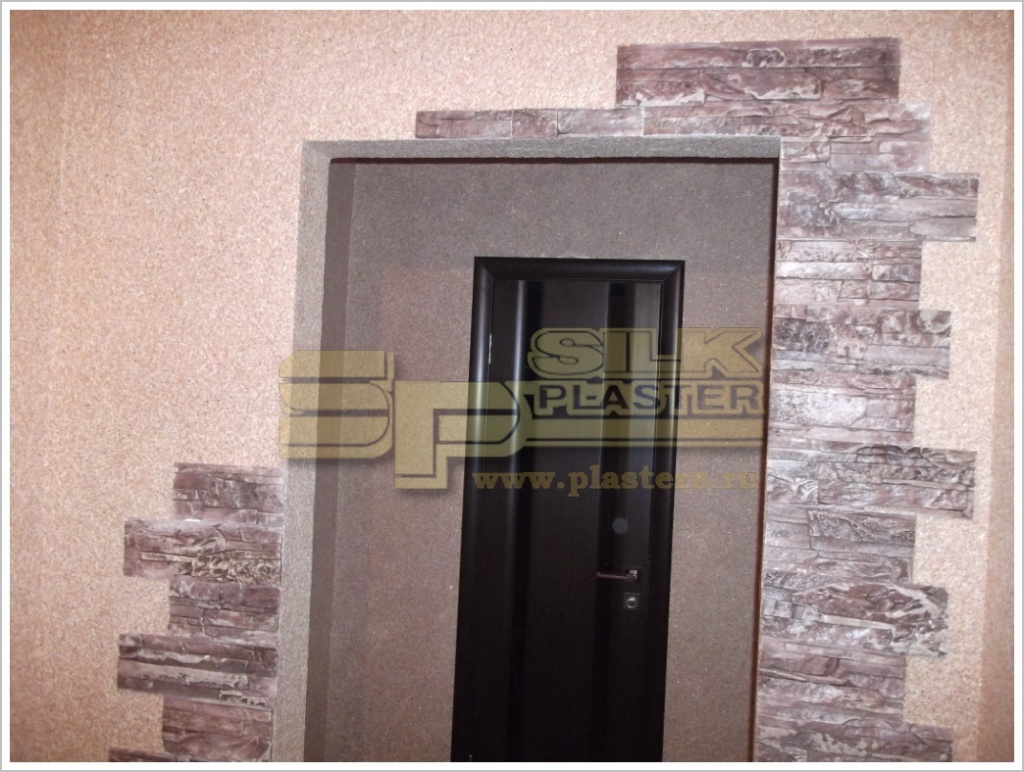 Жидкие обои SILK PLASTER Акция Калин Дмитрий     