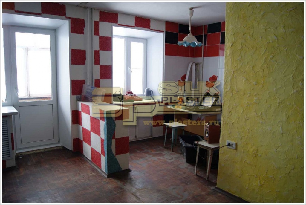 Жидкие обои SILK PLASTER Акция Баборыкин Денис Жидкие обои SILK PLASTER Акция Баборыкин Денис