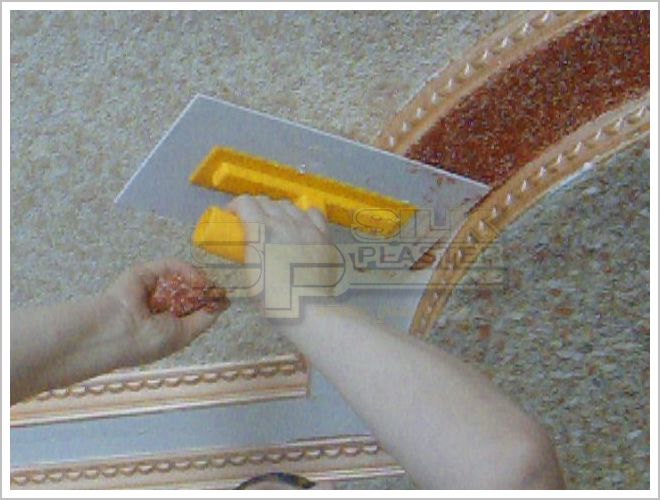 Жидкие обои SILK PLASTER Акция Бадаева Мявлюдя Жидкие обои SILK PLASTER Акция Бадаева Мявлюдя