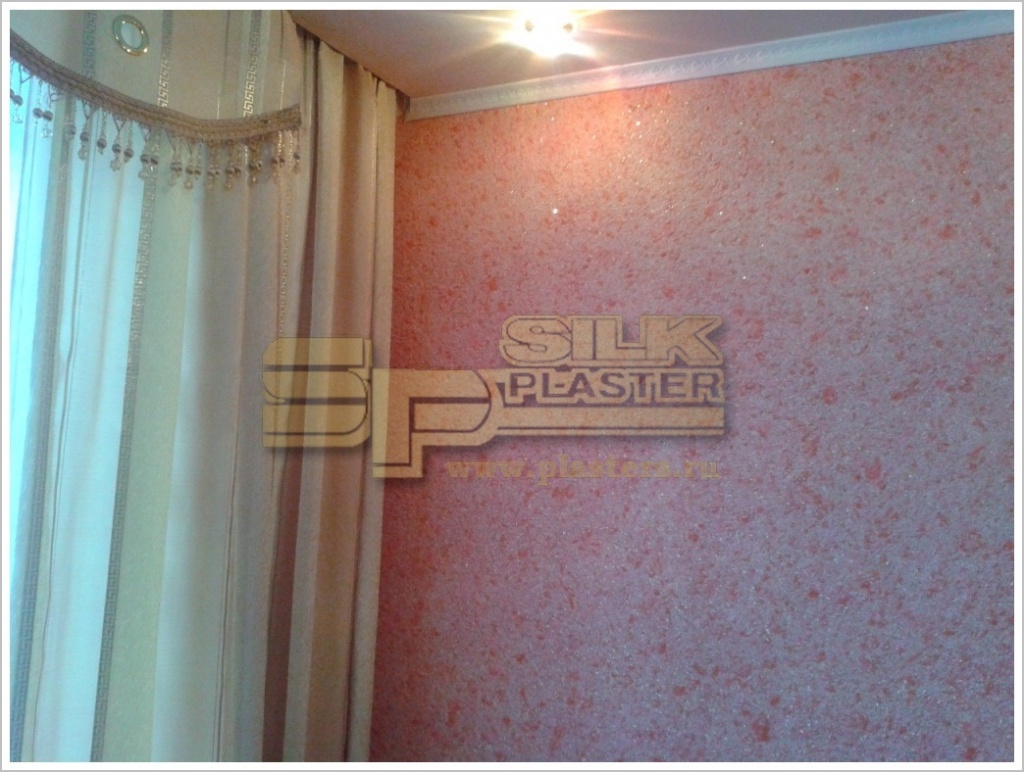 Жидкие обои SILK PLASTER Акция Плясунова Евгения Жидкие обои SILK PLASTER Акция Плясунова Евгения