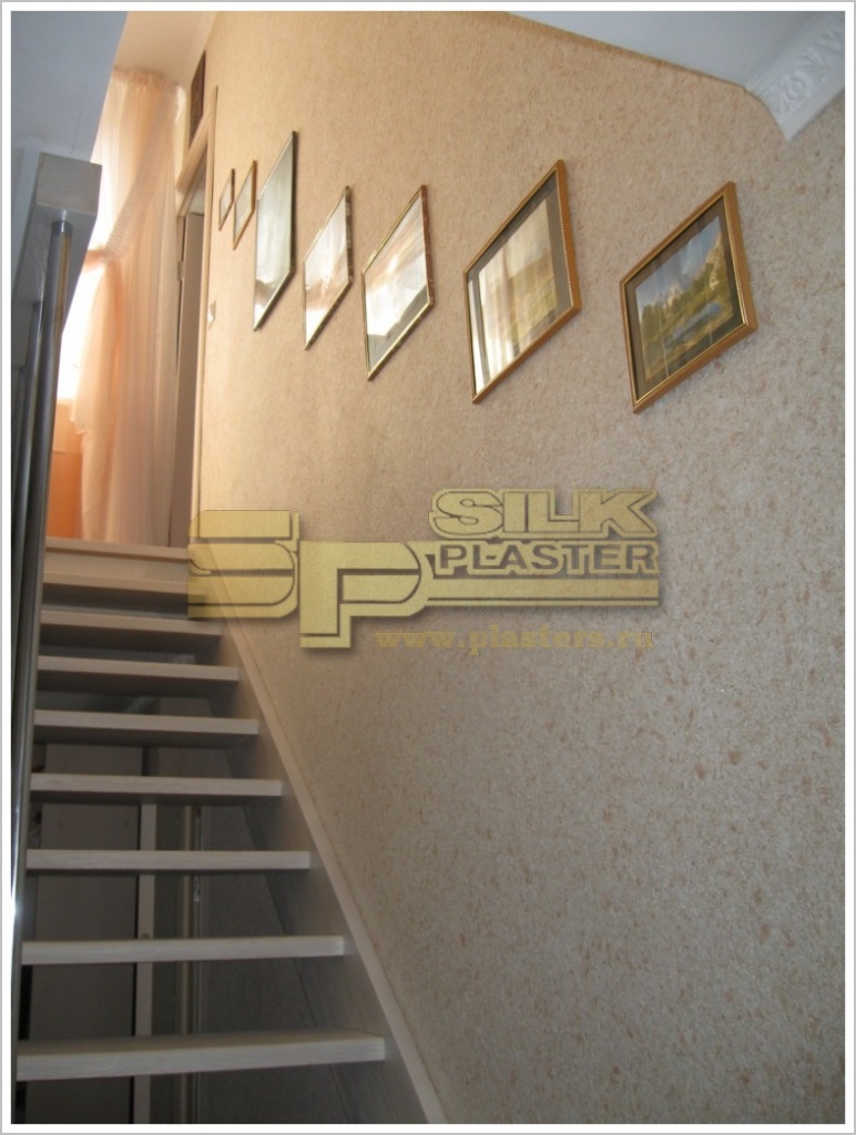Жидкие обои SILK PLASTER Акция Рише Валентина Жидкие обои SILK PLASTER Акция Рише Валентина