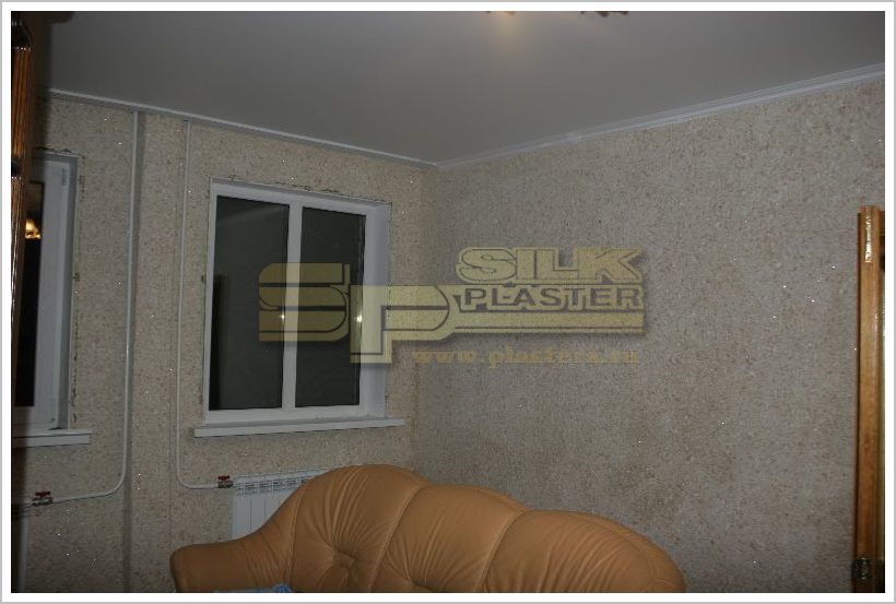 Жидкие обои SILK PLASTER Акция Коваль Татьяна Жидкие обои SILK PLASTER Акция Коваль Татьяна