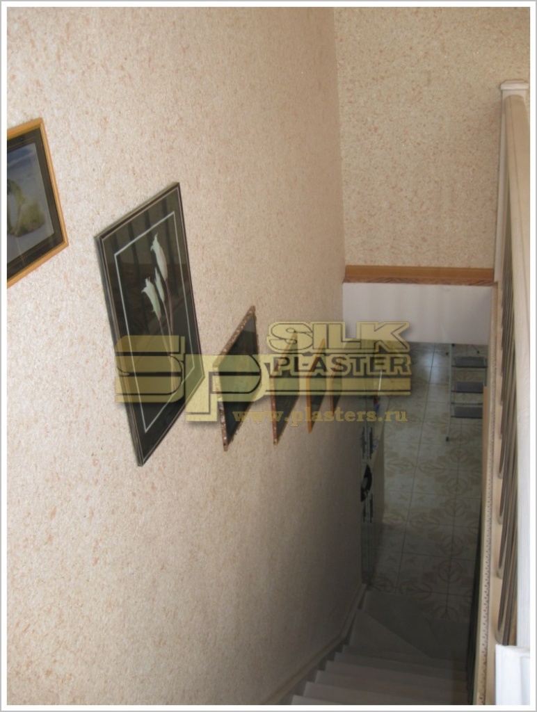 Жидкие обои SILK PLASTER Акция Рише Валентина Жидкие обои SILK PLASTER Акция Рише Валентина